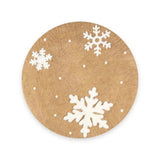 Onderzetter Ijskristallen 35 cm | Fantastic Gifts Shop