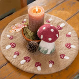 Onderzetter Paddenstoelen 35 cm | Fantastic Gifts Shop