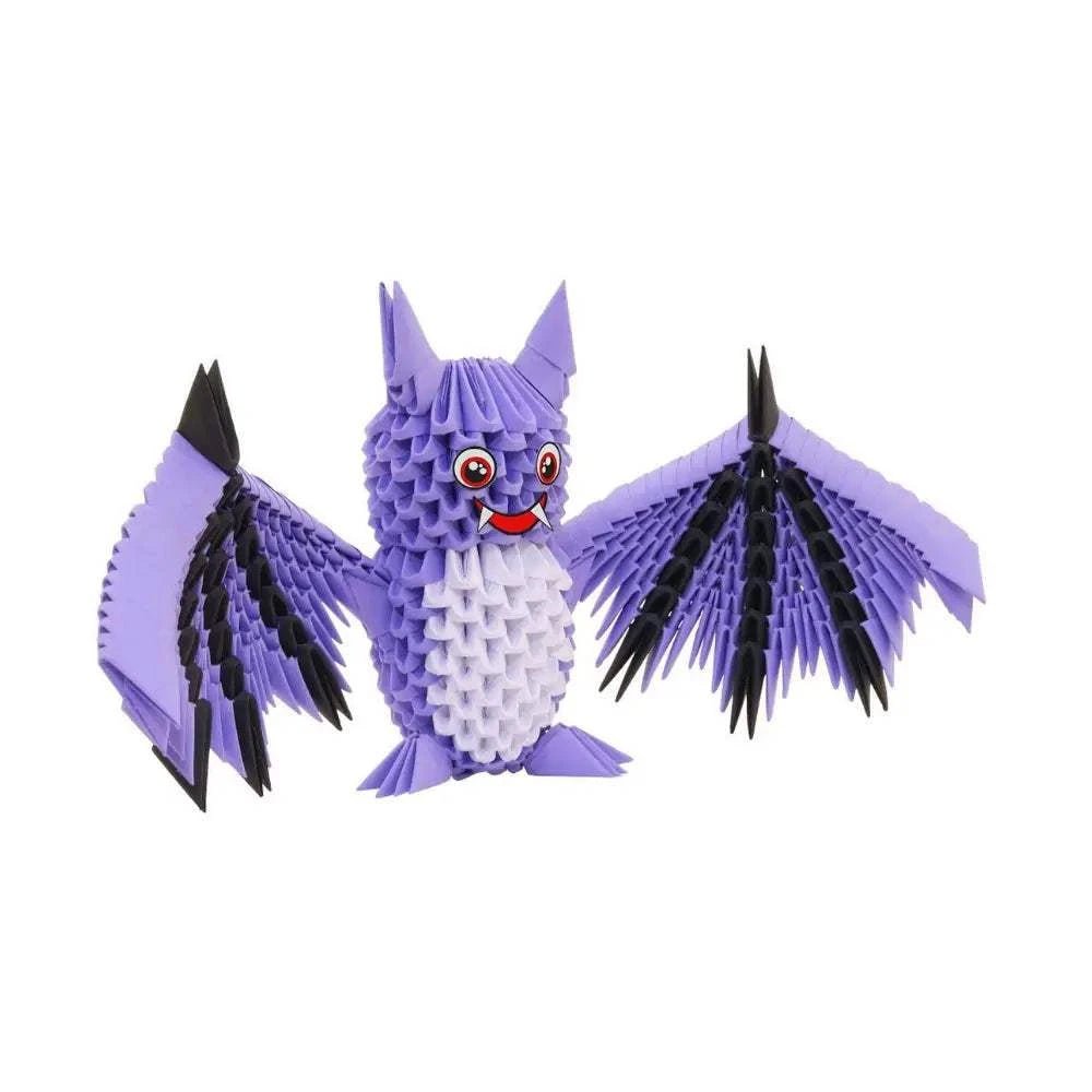 Origami 3D - Vleermuis | Fantastic Gifts Shop