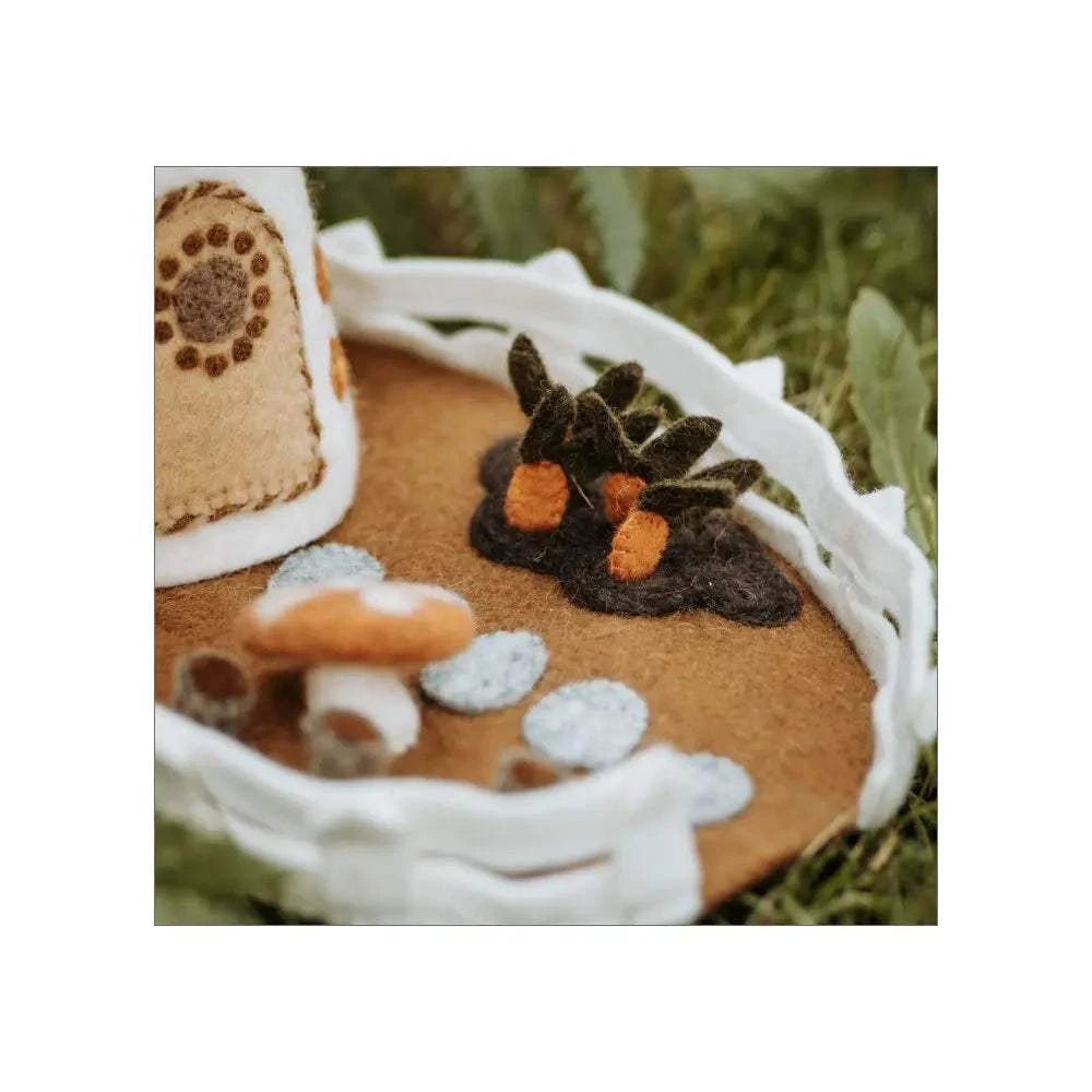 Paddenstoelenhuisje | Fantastic Gifts Shop