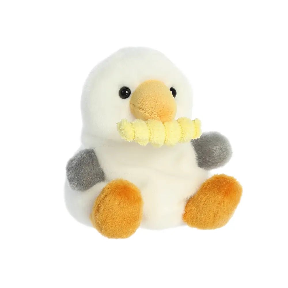 Palm Pals - Meeuw met Frietje | Fantastic Gifts Shop