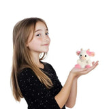 Palm Pals - Roze Koe | Fantastic Gifts Shop