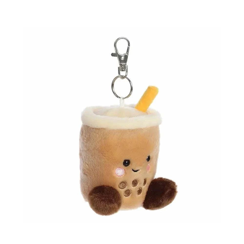 Palm Pals Sleutelhanger - Milky Tea | Fantastic Gifts Shop