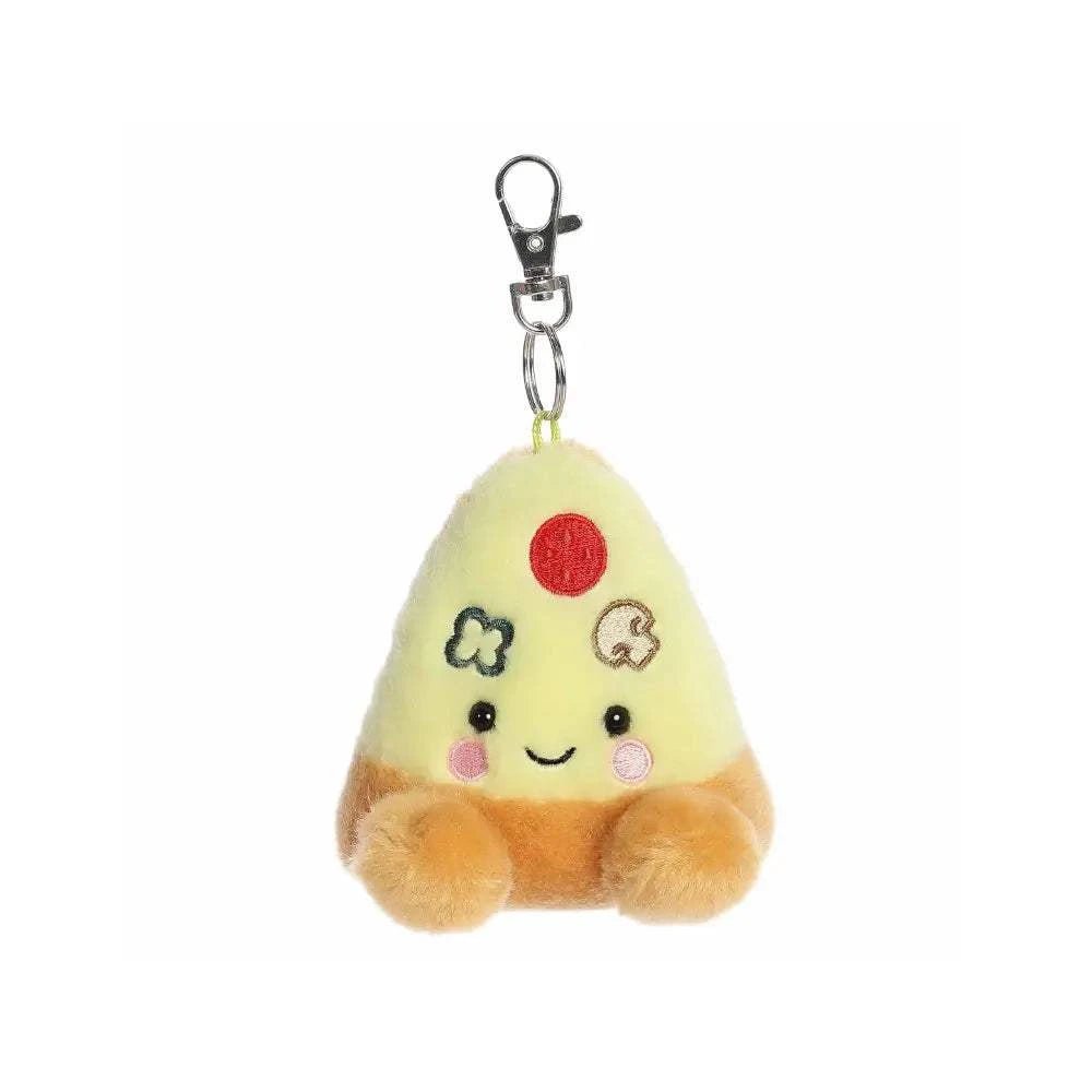 Palm Pals Sleutelhanger - Pizza Slice | Fantastic Gifts Shop