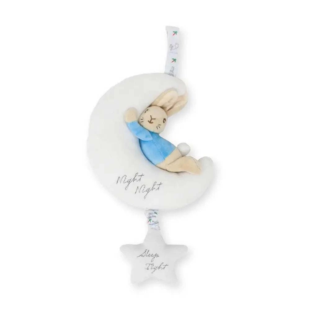 Pieter Konijn - Mini Muziek Mobiel | Fantastic Gifts Shop