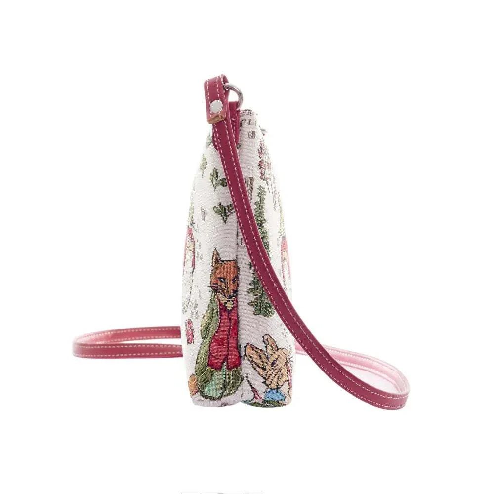 Pieter Konijn - Tasje Flopsy, Mopsy & Cotton Tail | Fantastic Gifts Shop