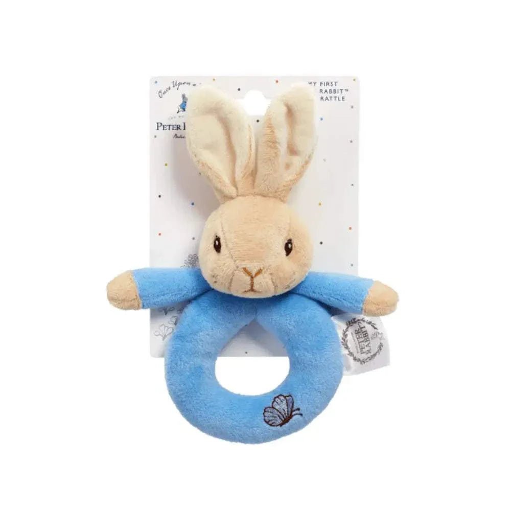 Ringrammelaar - Pieter Konijn | Fantastic Gifts Shop