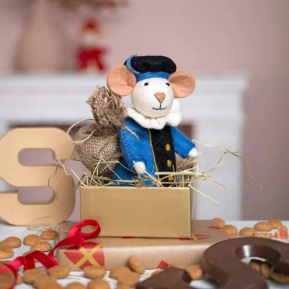 Pietermuis - Blauw | Fantastic Gifts Shop