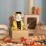 Pietermuis - Geel | Fantastic Gifts Shop