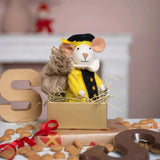 Pietermuis - Geel | Fantastic Gifts Shop