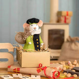 Pietermuis - Groen | Fantastic Gifts Shop