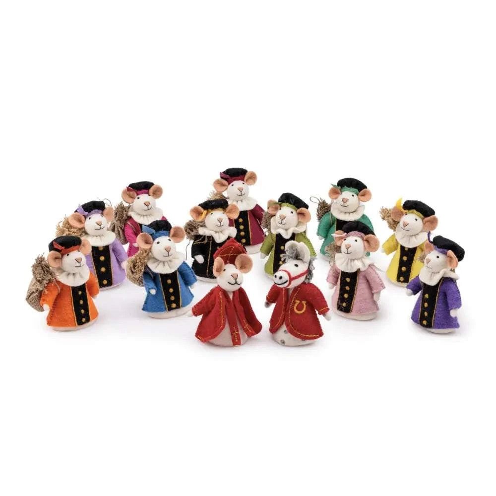 Pietermuis - Groen | Fantastic Gifts Shop