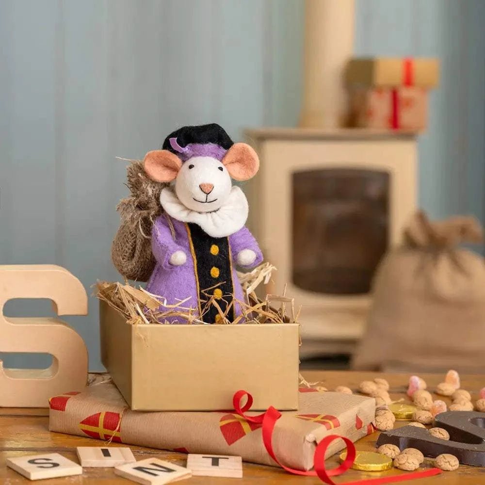 Pietermuis - Lila | Fantastic Gifts Shop