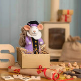 Pietermuis - Lila | Fantastic Gifts Shop