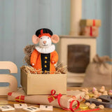 Pietermuis - Oranje | Fantastic Gifts Shop