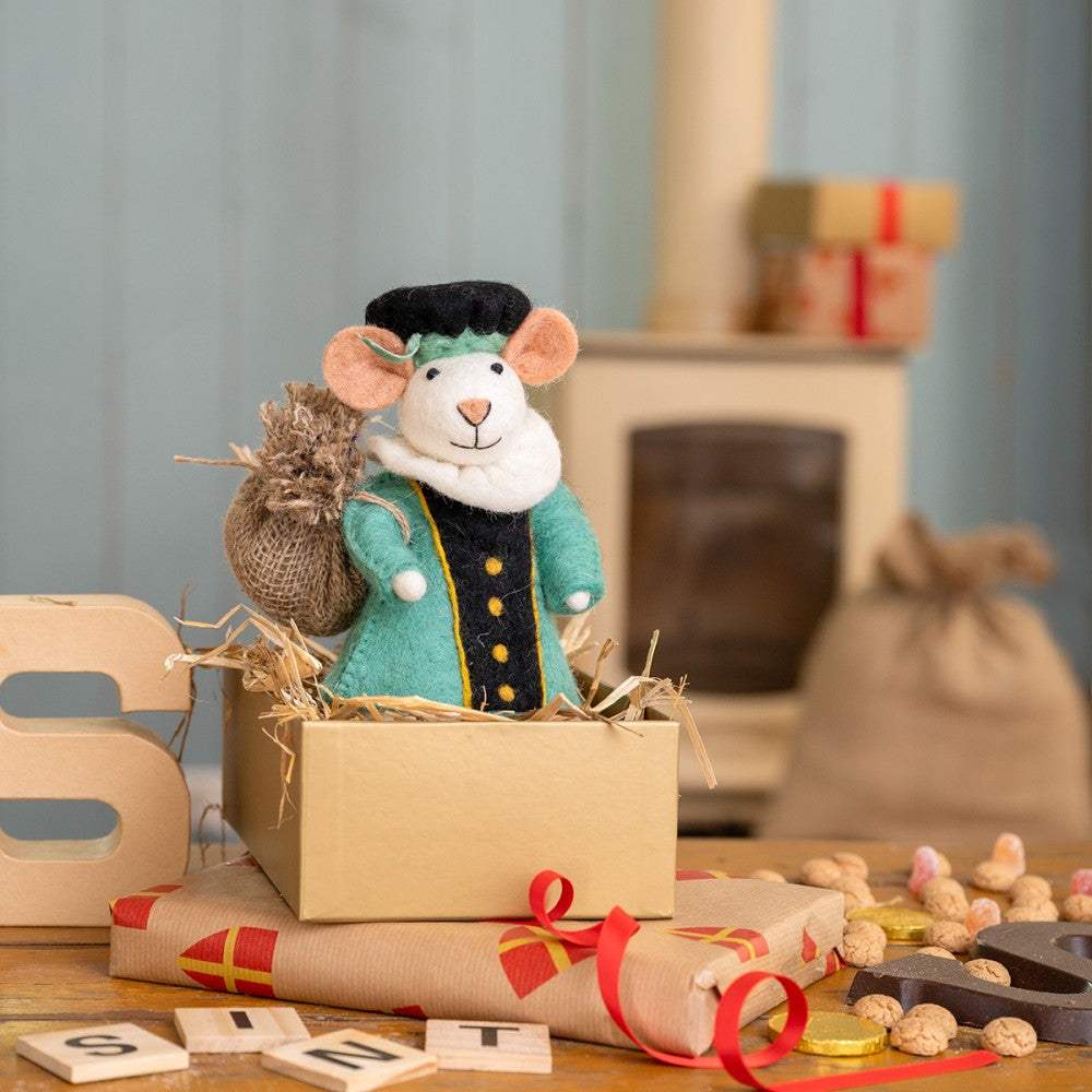 Pietermuis - Turquoise | Fantastic Gifts Shop