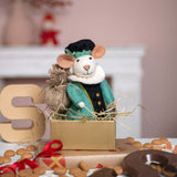 Pietermuis - Turquoise | Fantastic Gifts Shop