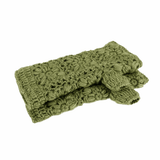 Polswarmers - Mosgroen | Fantastic Gifts Shop