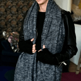 Polswarmers - Zwart | Fantastic Gifts Shop