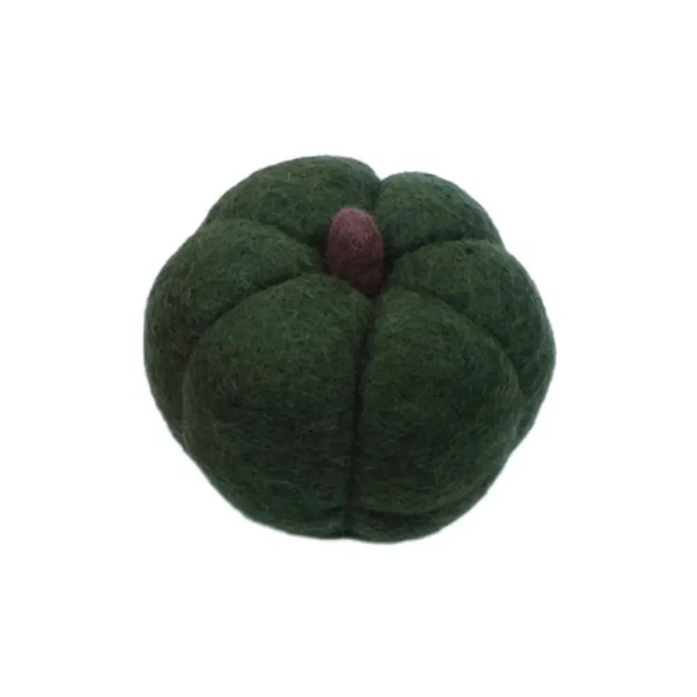 Pompoen - Donkergroen | Fantastic Gifts Shop