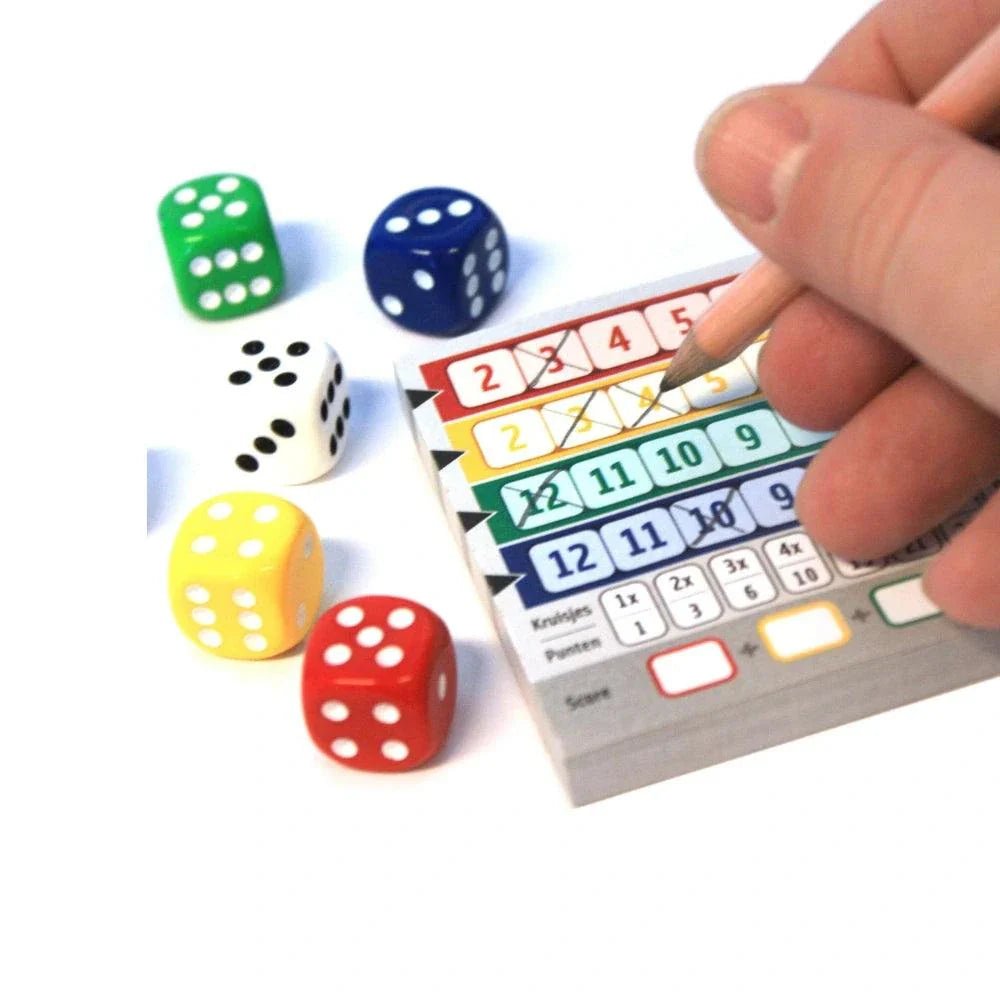 Qwixx | Fantastic Gifts Shop