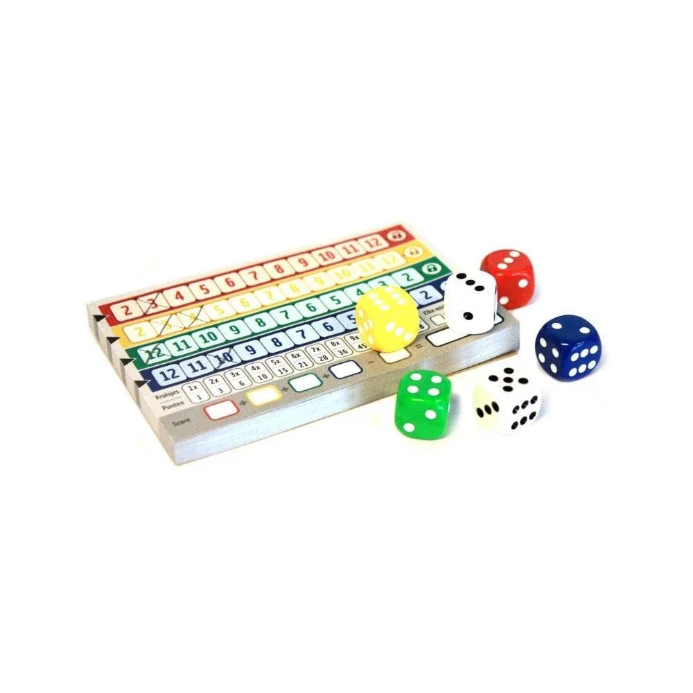 Qwixx | Fantastic Gifts Shop