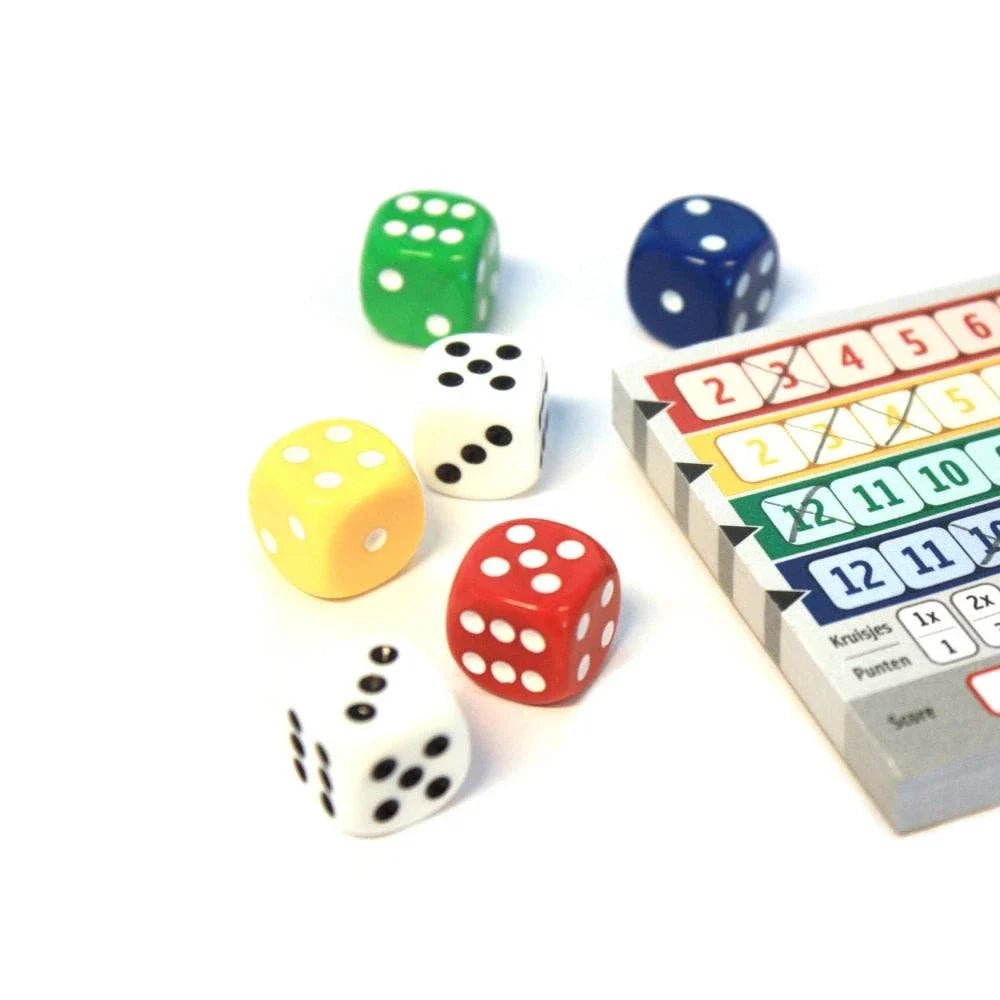 Qwixx | Fantastic Gifts Shop