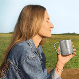 Reismok Karabijnhaak - Rood | Fantastic Gifts Shop