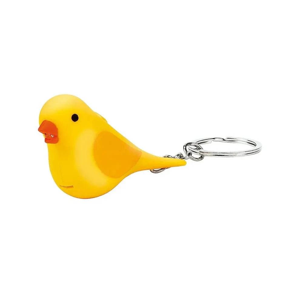 Sleutelhanger Vogel met Licht en Geluid | Fantastic Gifts Shop