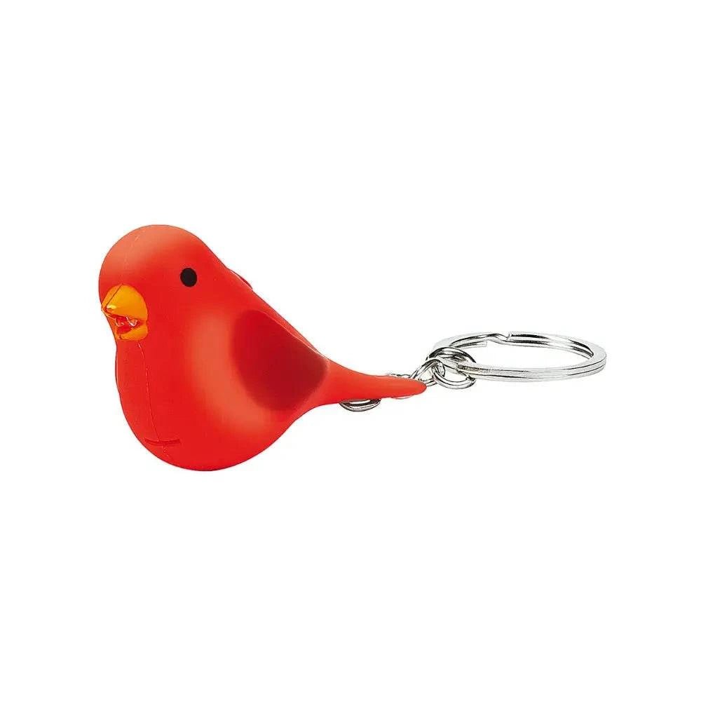 Sleutelhanger Vogel met Licht en Geluid | Fantastic Gifts Shop