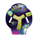 Soft Boomerang - Geel | Fantastic Gifts Shop