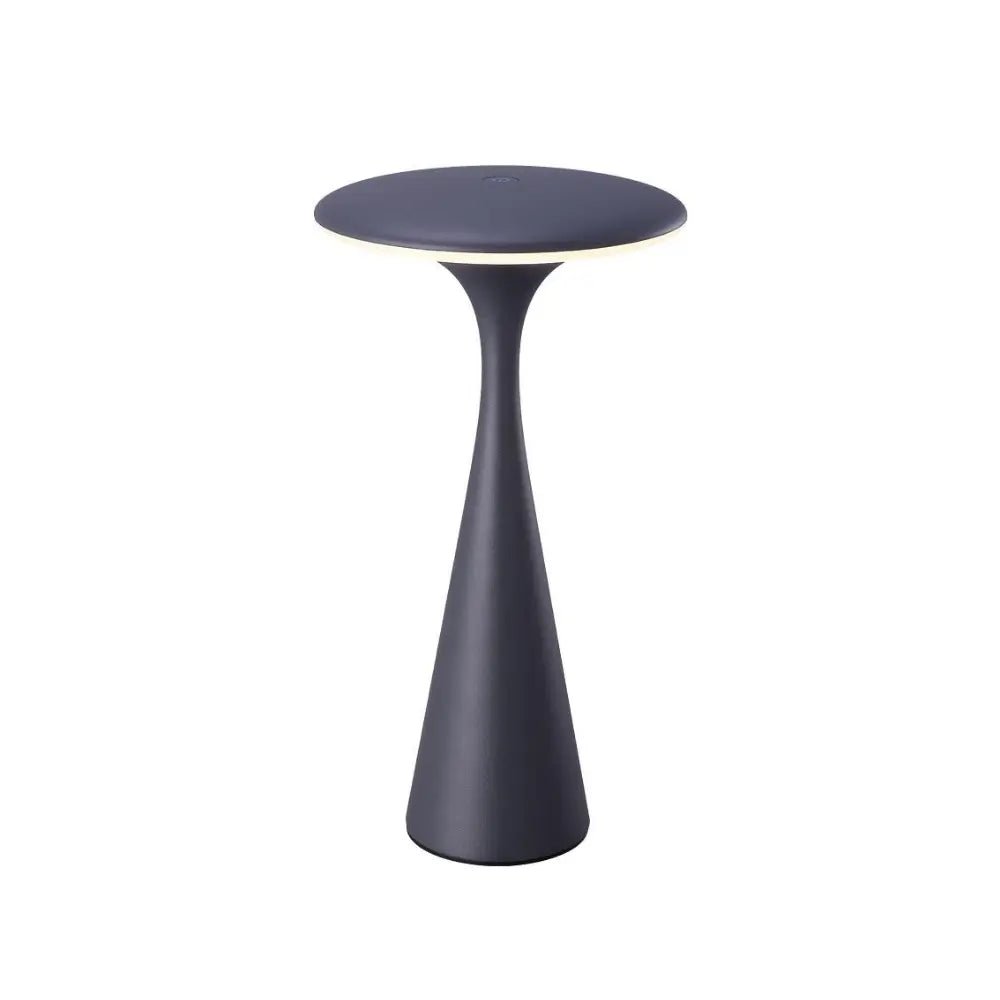 Tafellamp - Dark Grey | Fantastic Gifts Shop