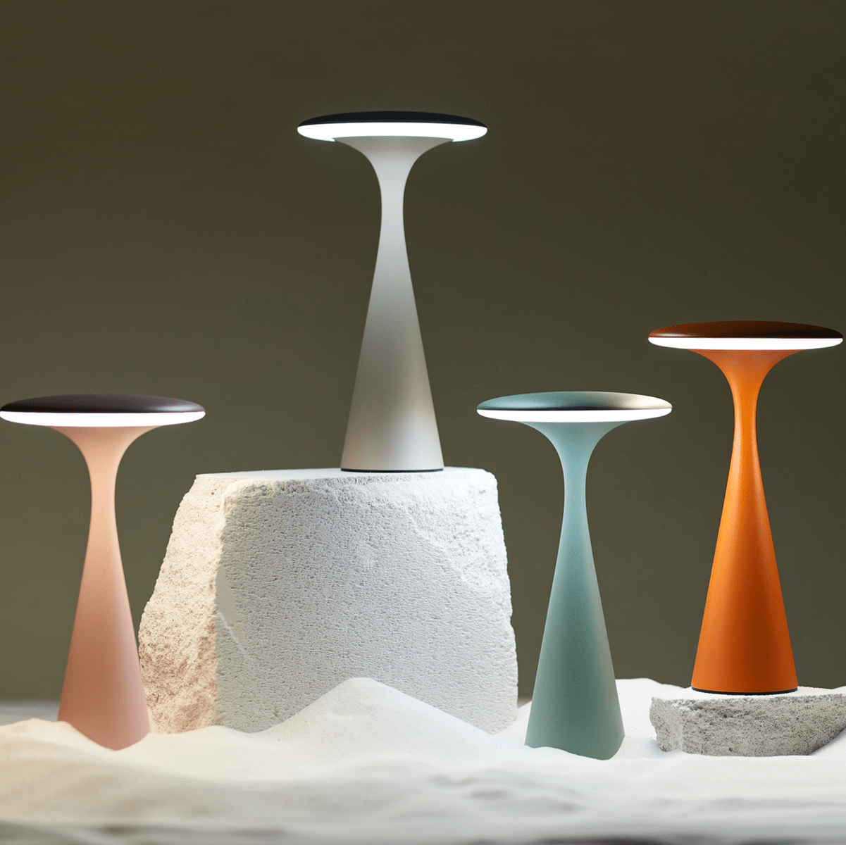 Tafellamp - Majorelle | Fantastic Gifts Shop