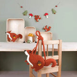 Viltslinger - Eekhoorn | Fantastic Gifts Shop