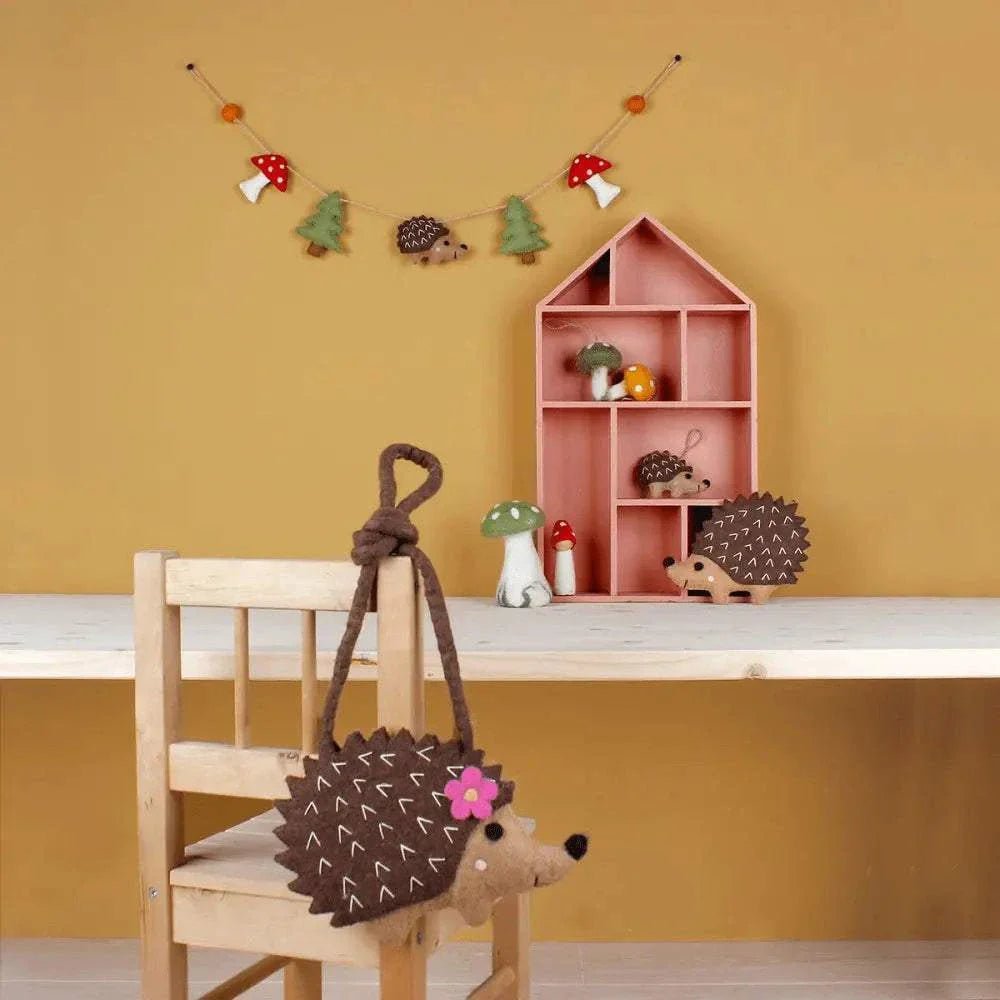 Viltslinger - Egel | Fantastic Gifts Shop