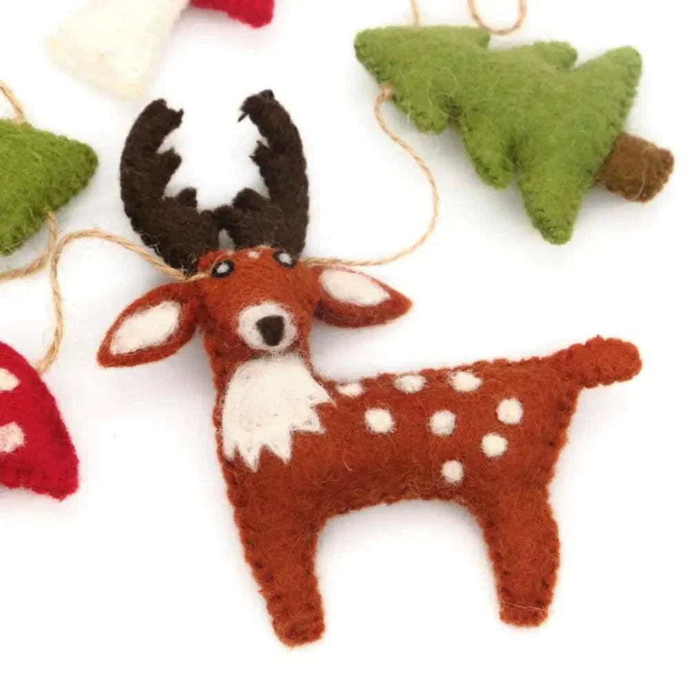 Viltslinger - Hert | Fantastic Gifts Shop