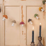 Viltslinger - Paddenstoel Aardetinten | Fantastic Gifts Shop