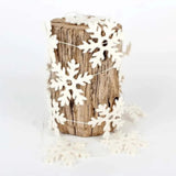 Viltslinger - Sneeuwvlokken | Fantastic Gifts Shop