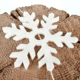 Viltslinger - Sneeuwvlokken | Fantastic Gifts Shop