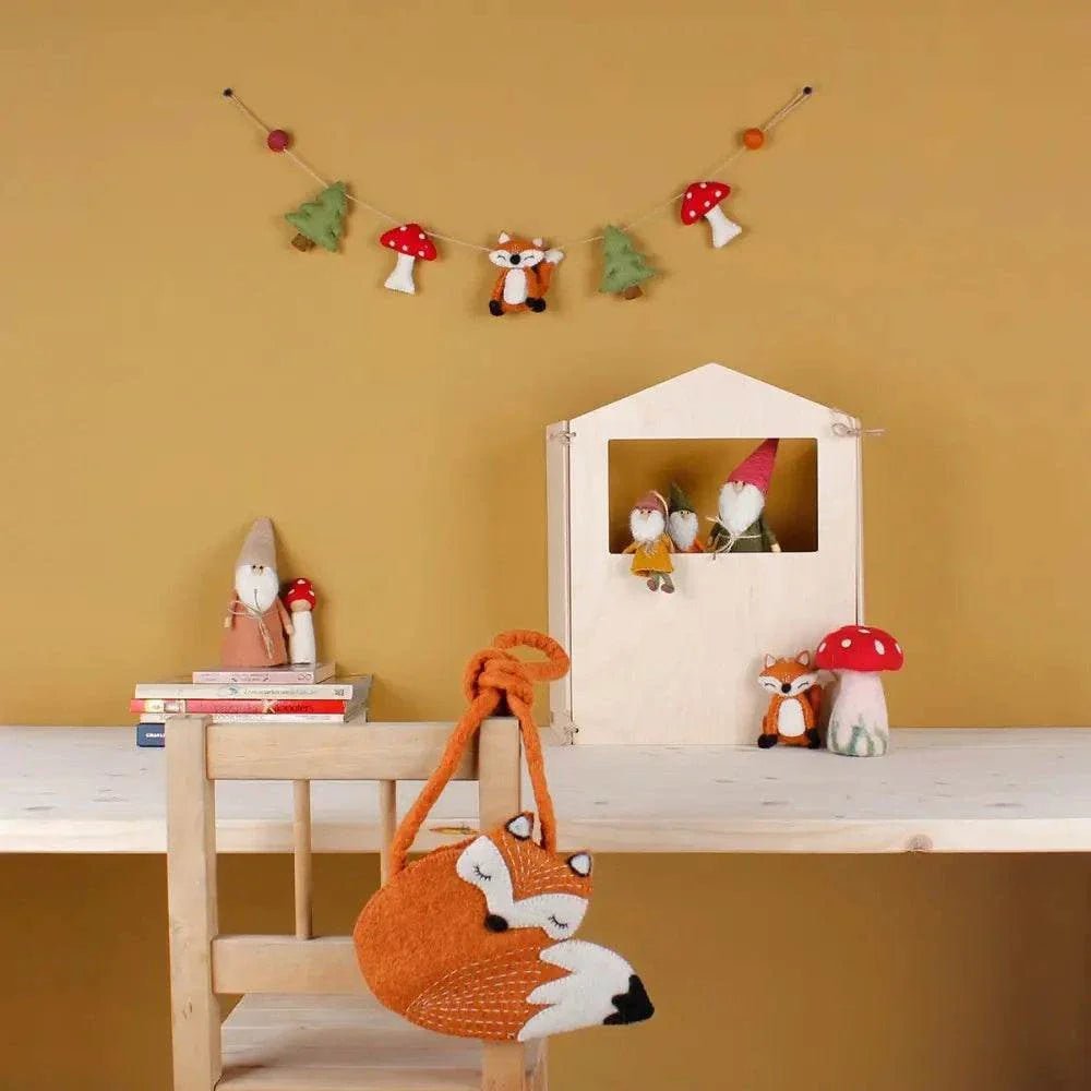 Viltslinger - Vos | Fantastic Gifts Shop