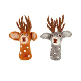 Vingerpopje - Hert Grijs | Fantastic Gifts Shop