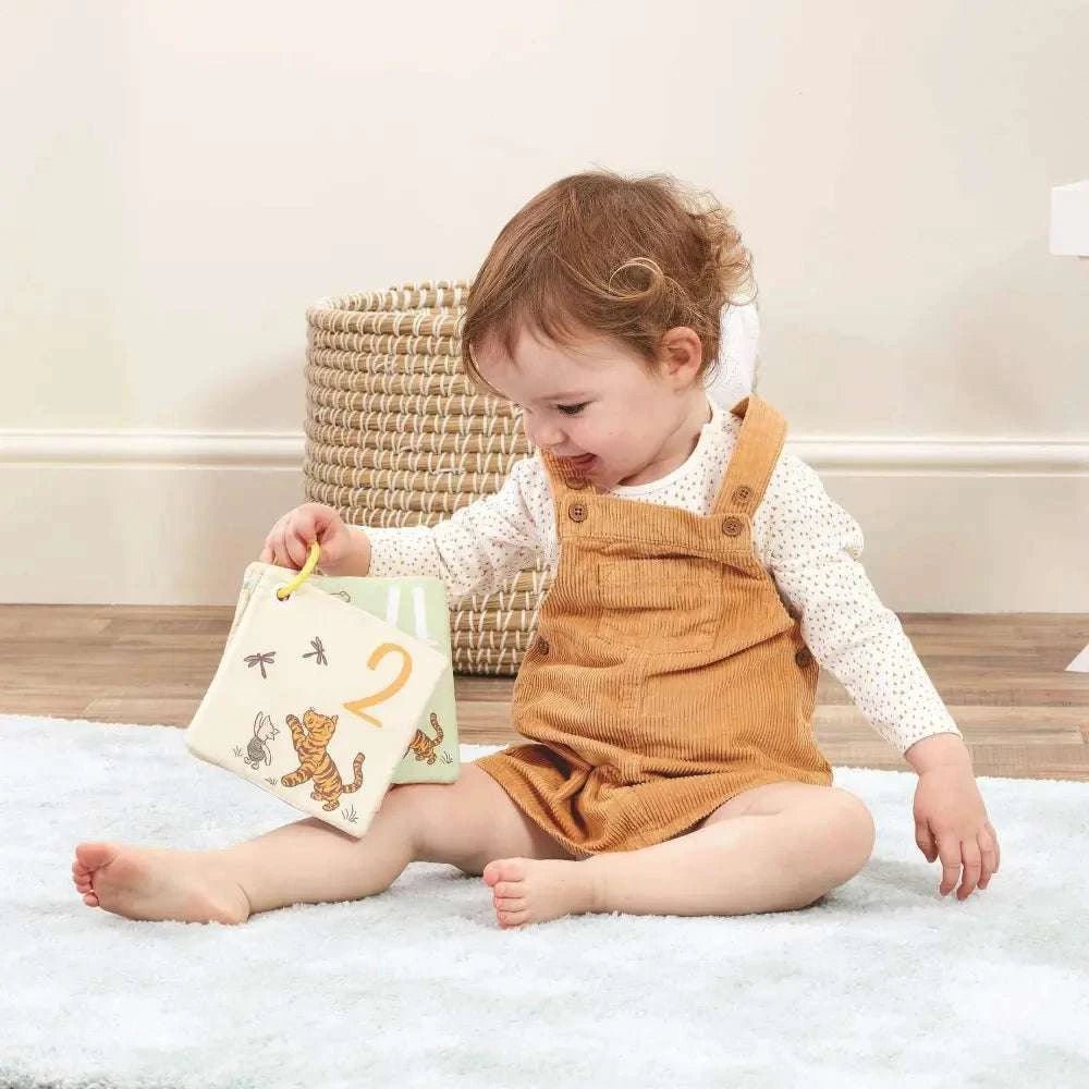 Winnie de Poeh - Play & Go Boekje | Fantastic Gifts Shop