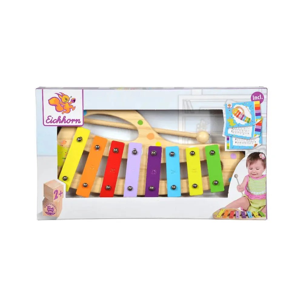 Xylofoon Gebogen | Fantastic Gifts Shop