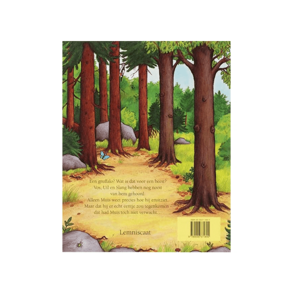 De Gruffalo Prentenboek | Fantastic Gifts Shop