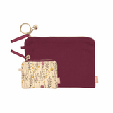 Etui "Bloemen" (Set van 2) | Fantastic Gifts Shop