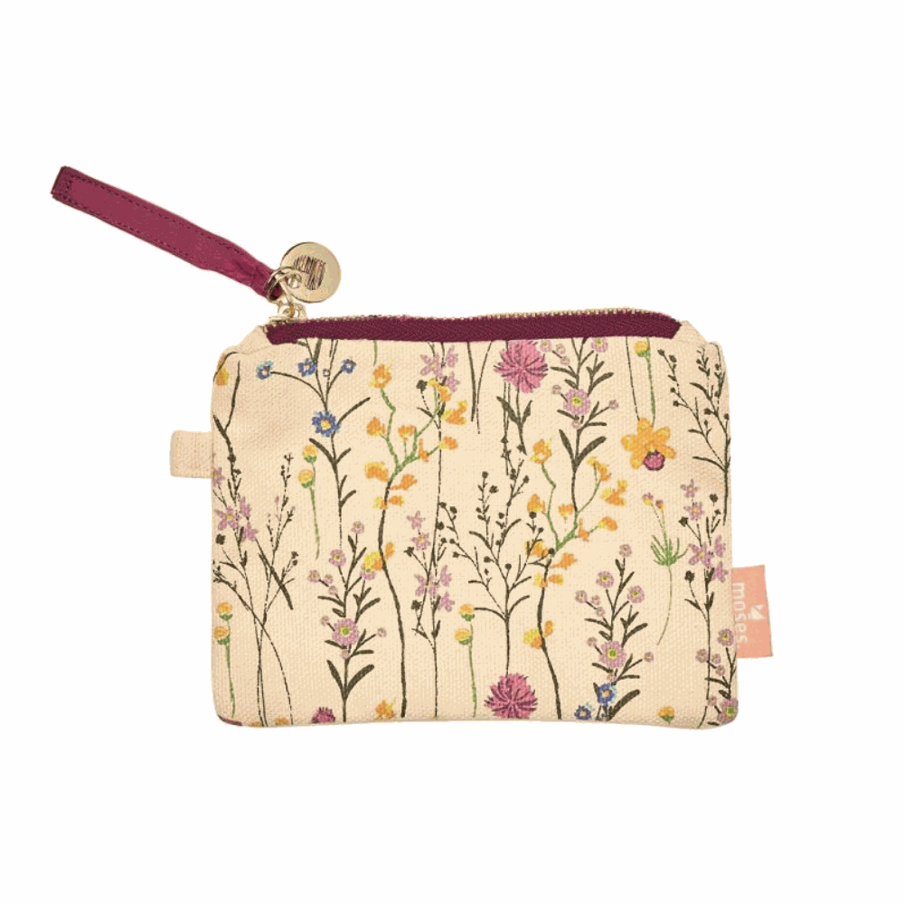 Etui "Bloemen" (Set van 2) | Fantastic Gifts Shop