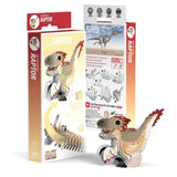 Eugy - Raptor | Fantastic Gifts Shop