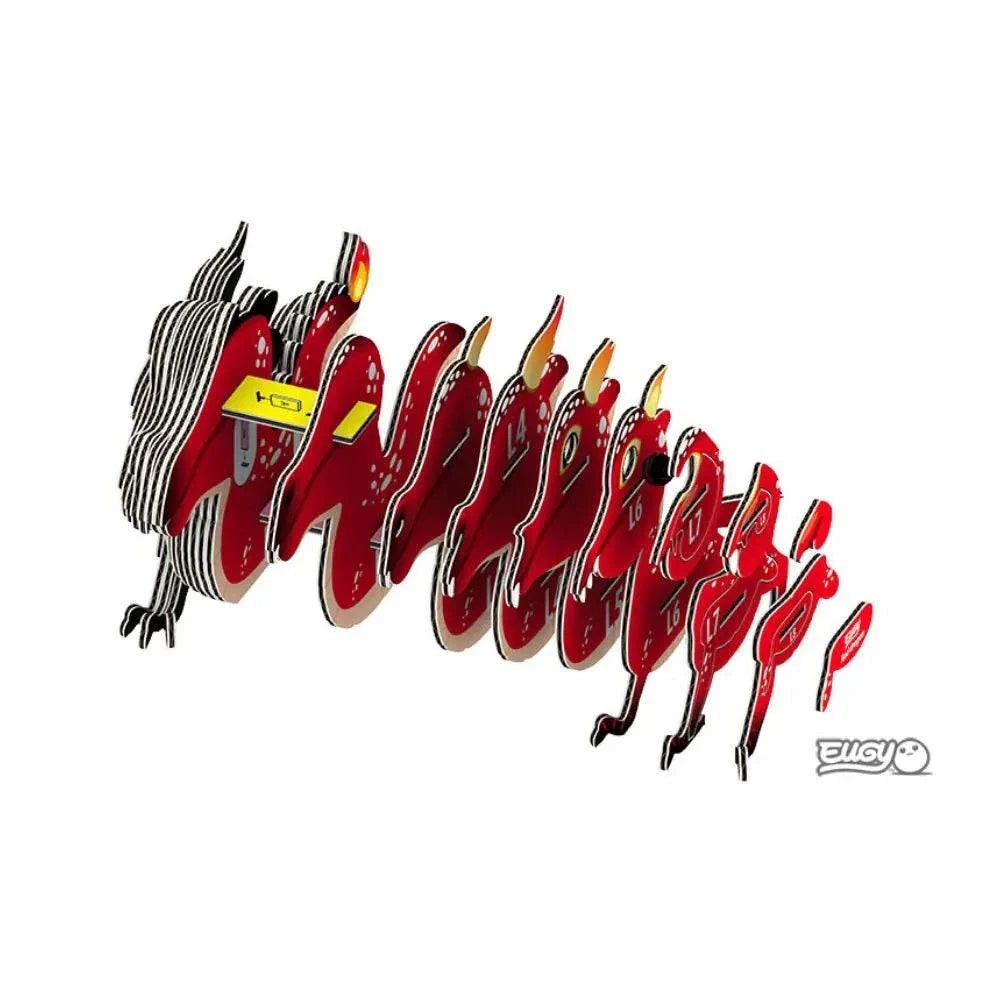 Eugy - Red Dragon | Fantastic Gifts Shop