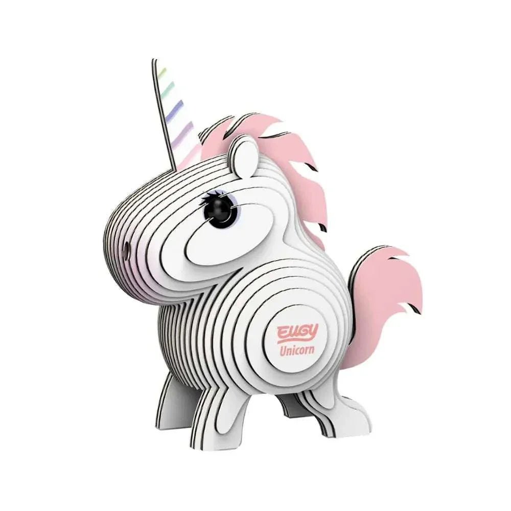 Eugy - Unicorn | Fantastic Gifts Shop