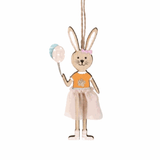 Hanger - Haas Meisje | Fantastic Gifts Shop